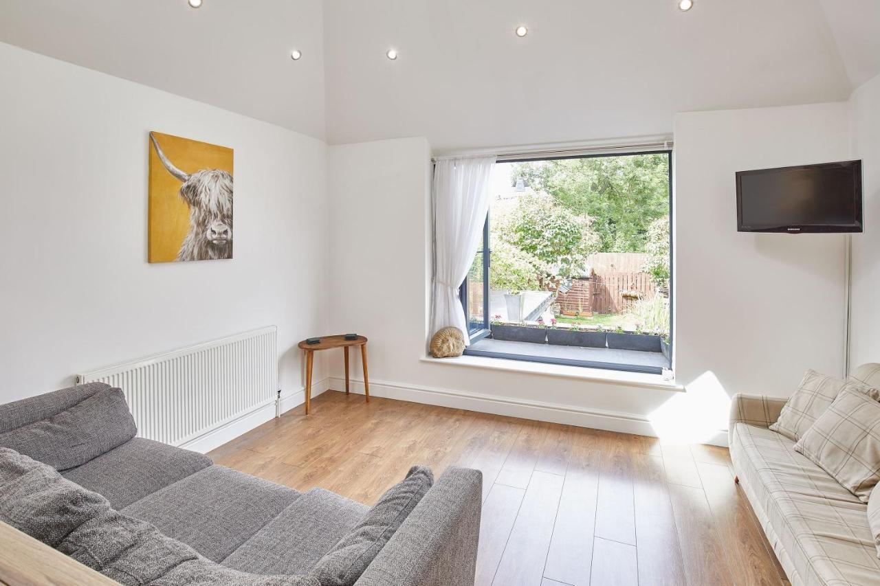 Host & Stay - The Duck Pond Durham Exteriör bild