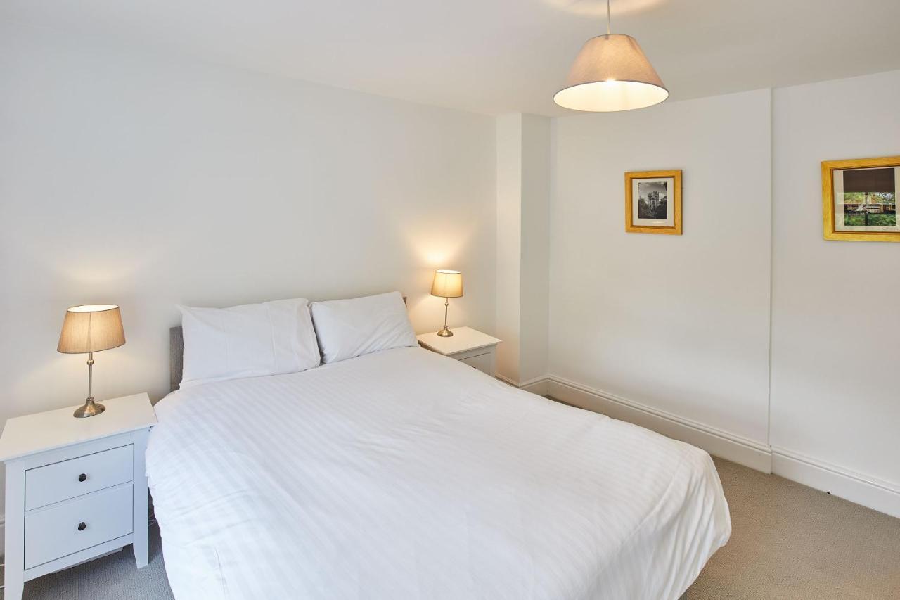 Host & Stay - The Duck Pond Durham Exteriör bild